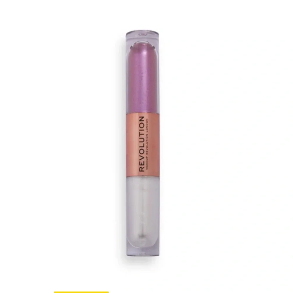 NEW Makeup‎ Revolution Double Up Liquid Eyeshadow – Subliminal